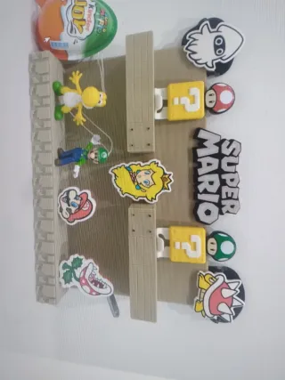 Espositore Super Mario Kinder Joy