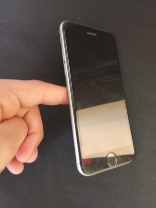 iPhone 6 No conozco el código