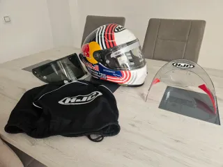 HJC RPHA 1 GP Américas