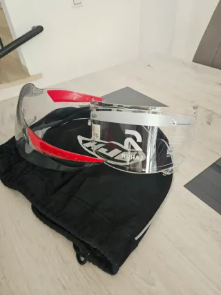 HJC RPHA 1 GP Américas