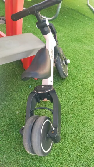 Bicicleta XJD Children Trike Rosa