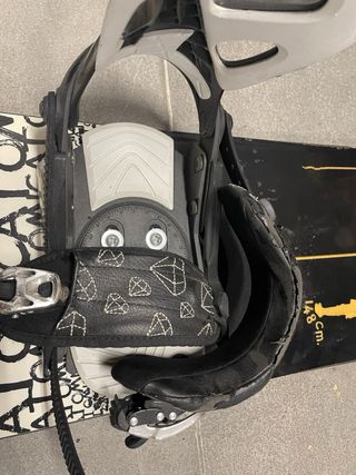 Tablas de Snowboard Ride Catalyst