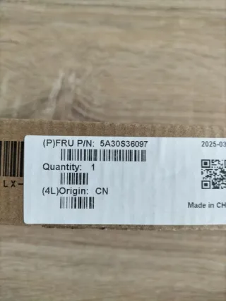 Lenovo 5A30S36097 ANTENNA ANTENNA W 21KK M+A.