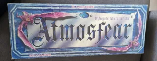 Juego de mesa Atmosfear y Atmosfear IV