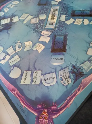 Juego de mesa Atmosfear y Atmosfear IV