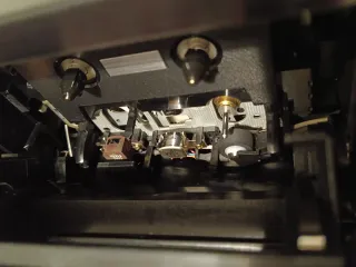 Pletina Reproductor Cassette HiFi ONKYO TA-2630