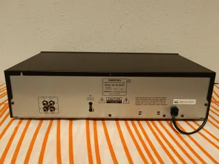Pletina Reproductor Cassette HiFi ONKYO TA-2630