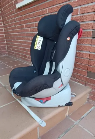 Silla de coche bebé Grupo 1/2/3