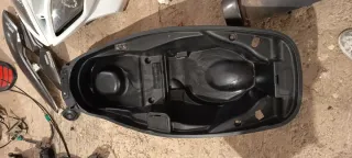 Motor y despiece Kymco Super Dink 300i