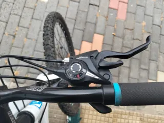 Bicicleta M.T.B. Berg 26