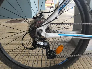 Bicicleta M.T.B. Berg 26