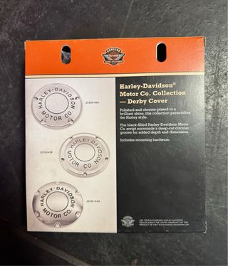 Copertura primaria Harley Davidson per Sportster.