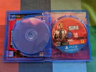 Red Dead Redemption 2 PS4