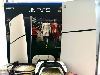 PlayStation 5 Digital Edition Blanca