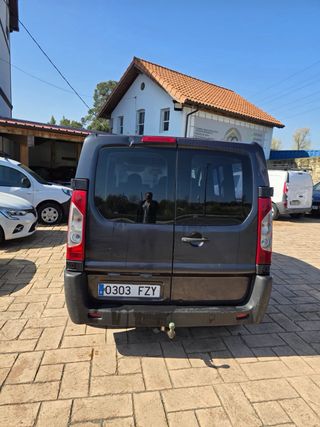 Citroen Jumpy 2008