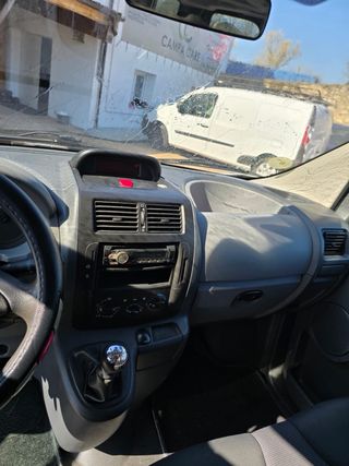 Citroen Jumpy 2008