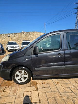 Citroen Jumpy 2008