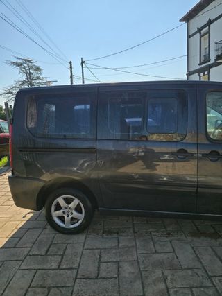 Citroen Jumpy 2008