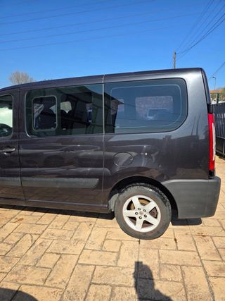 Citroen Jumpy 2008