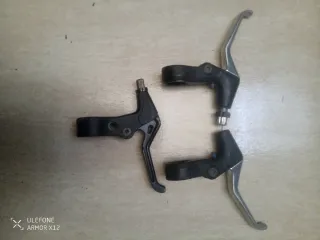 Manetas Freno Aluminio Bicicleta