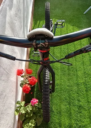 Bicicleta Trial Comas 920R Shimano 920mm