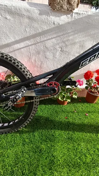 Bicicleta Trial Comas 920R Shimano 920mm