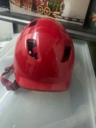Casco Bicicleta Infantil Decathlon