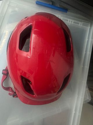 Casco Bicicleta Infantil Decathlon