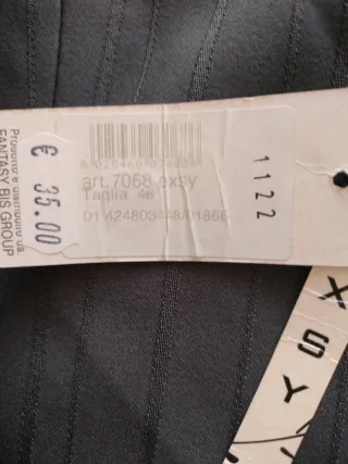 Giacca EXSY marrone nuova