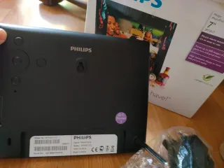 Marco Fotos Digital Philips 7 SPF2017