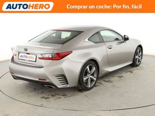 Lexus RC RC 300h Executive