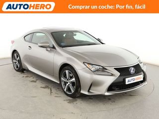 Lexus RC RC 300h Executive