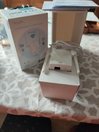 TP-Link Extensor WiFi