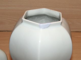 Albarelo Farmacia oriental chino Foo sello 30 cm
