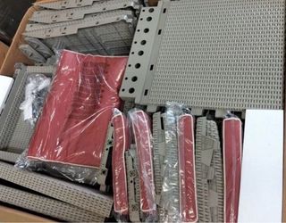 CHILLVERT Conjunto de Jardín Treviso Resina 1 Sofá