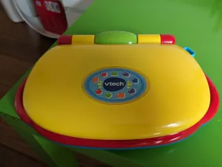 VTech Portátil Bebé en inglés