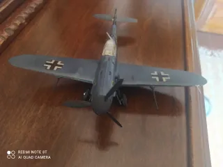 Maquetas Aviones WWII