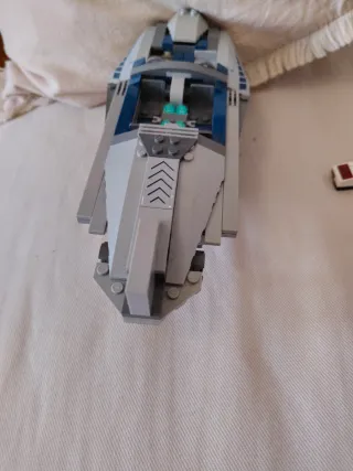 Lote LEGO Star Wars 75342, 8128, 7748