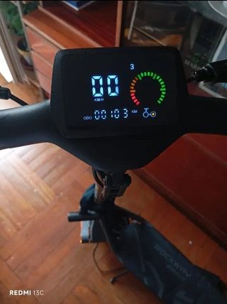 Smartgyro Rockway Evo Patinete Eléctrico