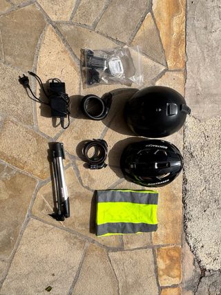 Bicicleta Eléctrica RCB Plegable
