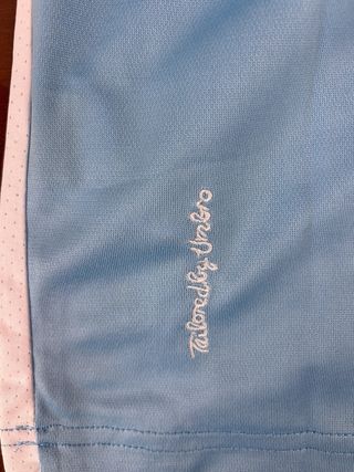 Camiseta Manchester City 2010-2011 Umbro talla M