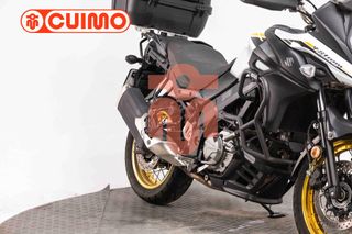 SUZUKI V-STROM 650 XT