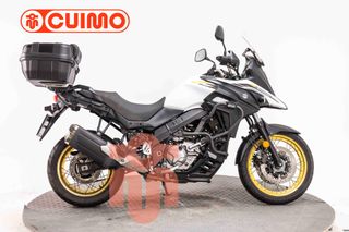 SUZUKI V-STROM 650 XT