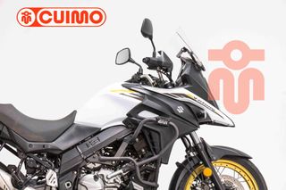SUZUKI V-STROM 650 XT