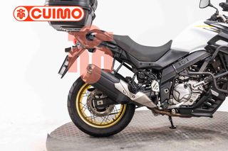 SUZUKI V-STROM 650 XT