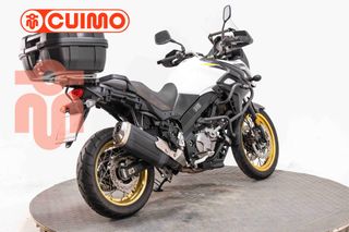 SUZUKI V-STROM 650 XT
