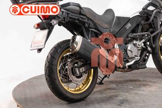 SUZUKI V-STROM 650 XT