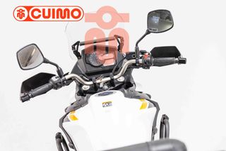 SUZUKI V-STROM 650 XT