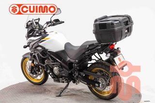 SUZUKI V-STROM 650 XT