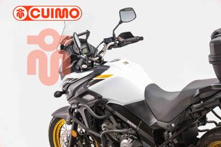 SUZUKI V-STROM 650 XT